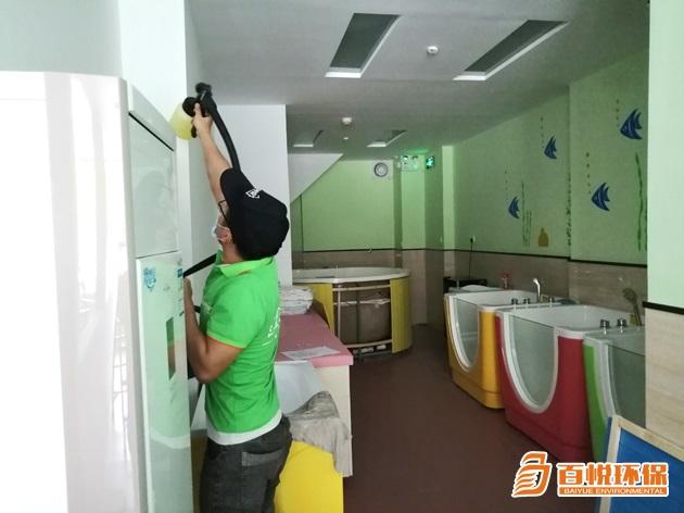 有專業除甲醛的公司嗎？
