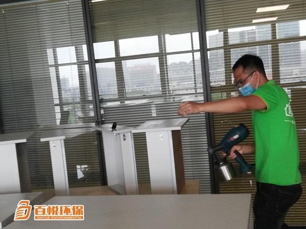 有專業除甲醛的公司嗎？