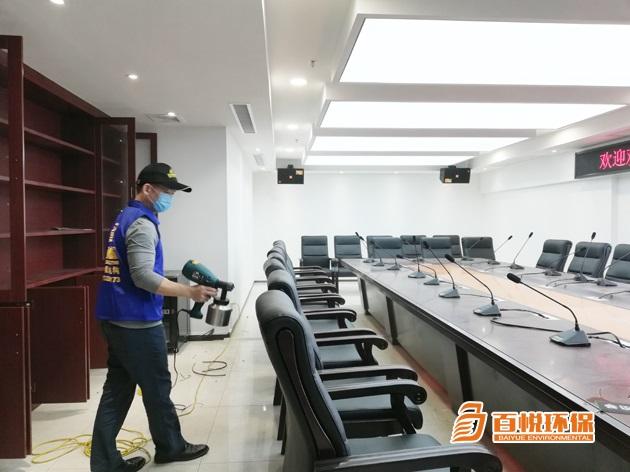 有專業除甲醛的公司嗎？