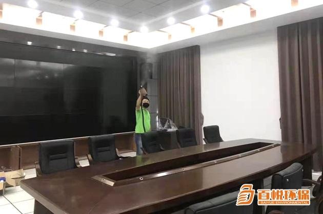 佛山目前有哪些權(quán)威的除甲醛公司？需要什么資質(zhì)？