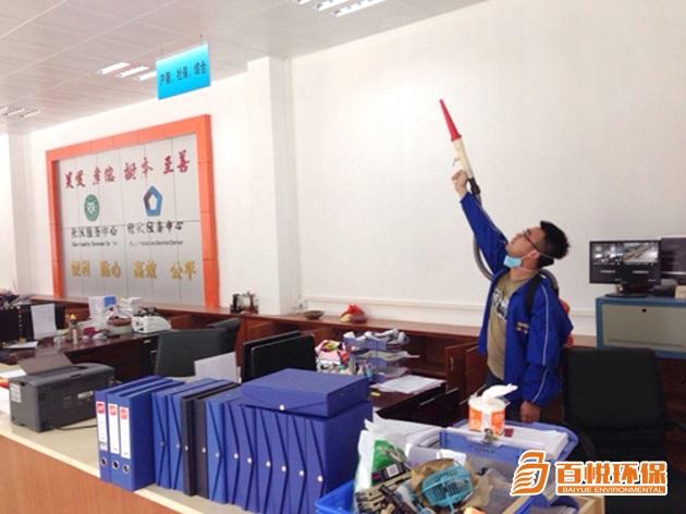 佛山目前有哪些權(quán)威的除甲醛公司？需要什么資質(zhì)？