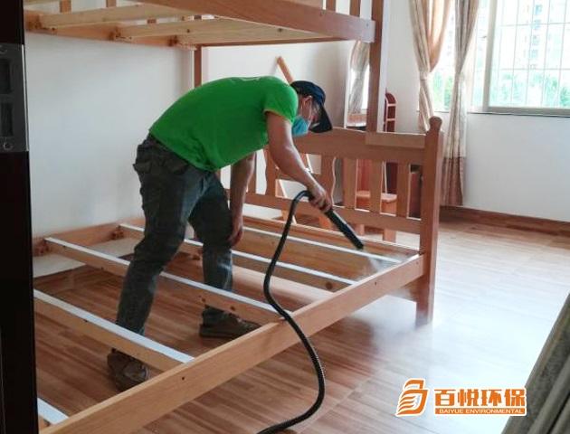 室內甲醛治理方法百悅環保佛山除甲醛公司排名