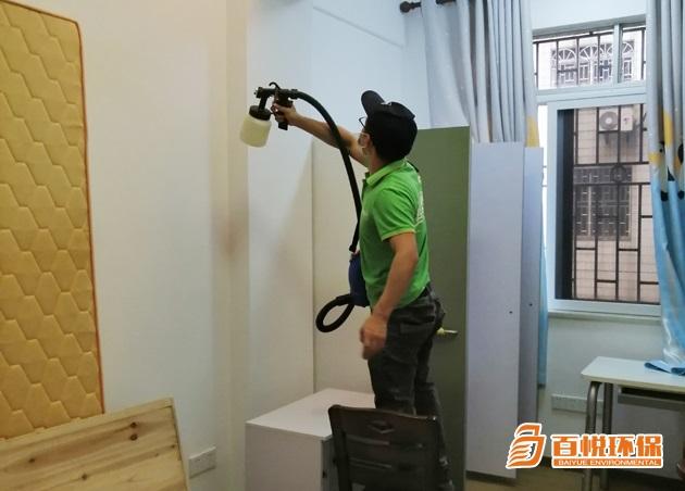 新房裝修甲醛治理百悅環保新房除甲醛方法