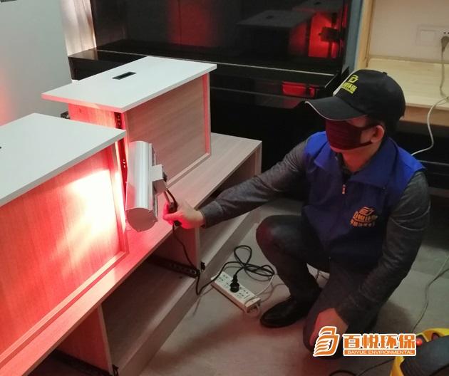 新房子怎么去除甲醛百悅環(huán)保專業(yè)除甲醛的費用