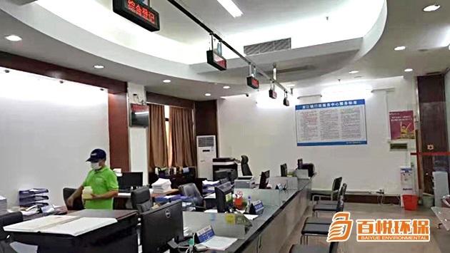 辦公室裝修除甲醛管用嗎百悅環保裝修除甲醛公司