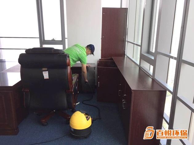 裝修后除甲醛最好方法佛山百悅環保專業除甲醛公司