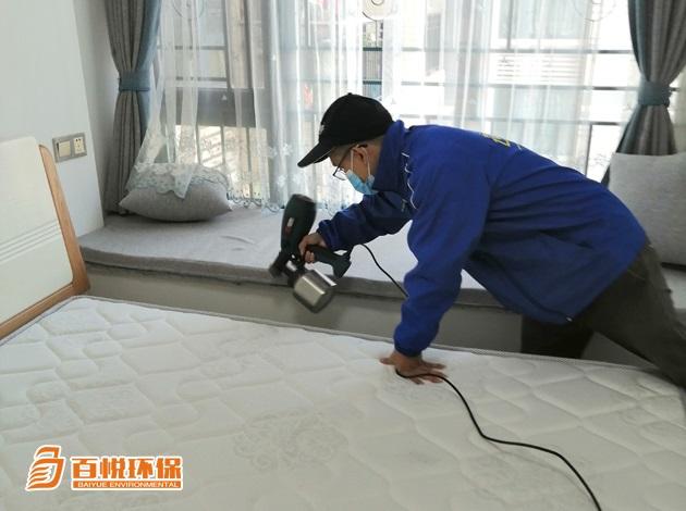 專業(yè)室內(nèi)除甲醛的方法百悅環(huán)保專業(yè)裝修完除甲醛公司