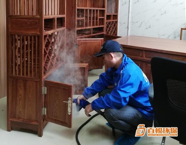 新房沒有異味還需要找除甲醛公司嗎？[佛山百悅知識分享]