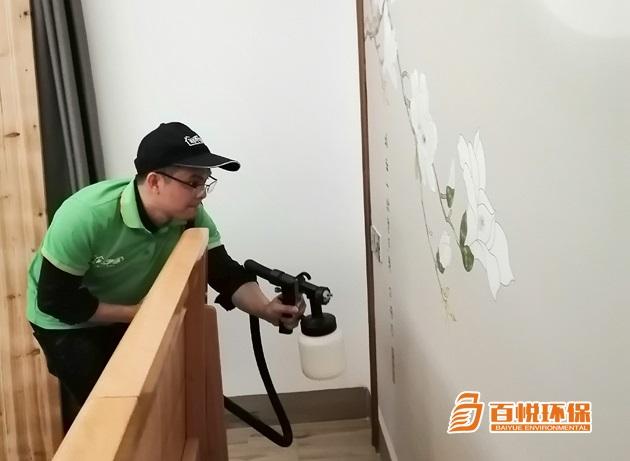 甲醛在夏天釋放量爆發—佛山除甲醛公司幫您擺脫甲醛中毒威脅！