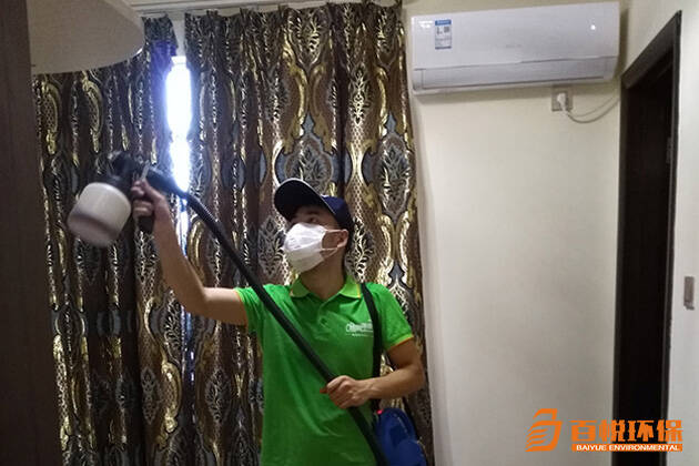 甲醛在夏天釋放量爆發—佛山除甲醛公司幫您擺脫甲醛中毒威脅！